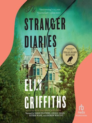 The Stranger Diaries - Audiobook